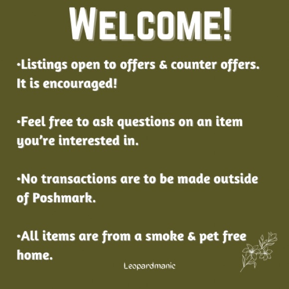 Welcome! đ - Picture 2 of 2